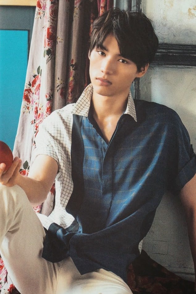 Picture Of Sota Fukushi