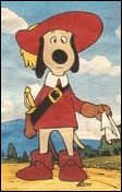 Dogtanian and the Three Muskehounds