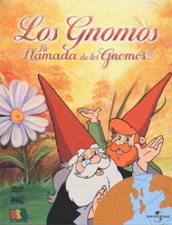 The World of David the Gnome