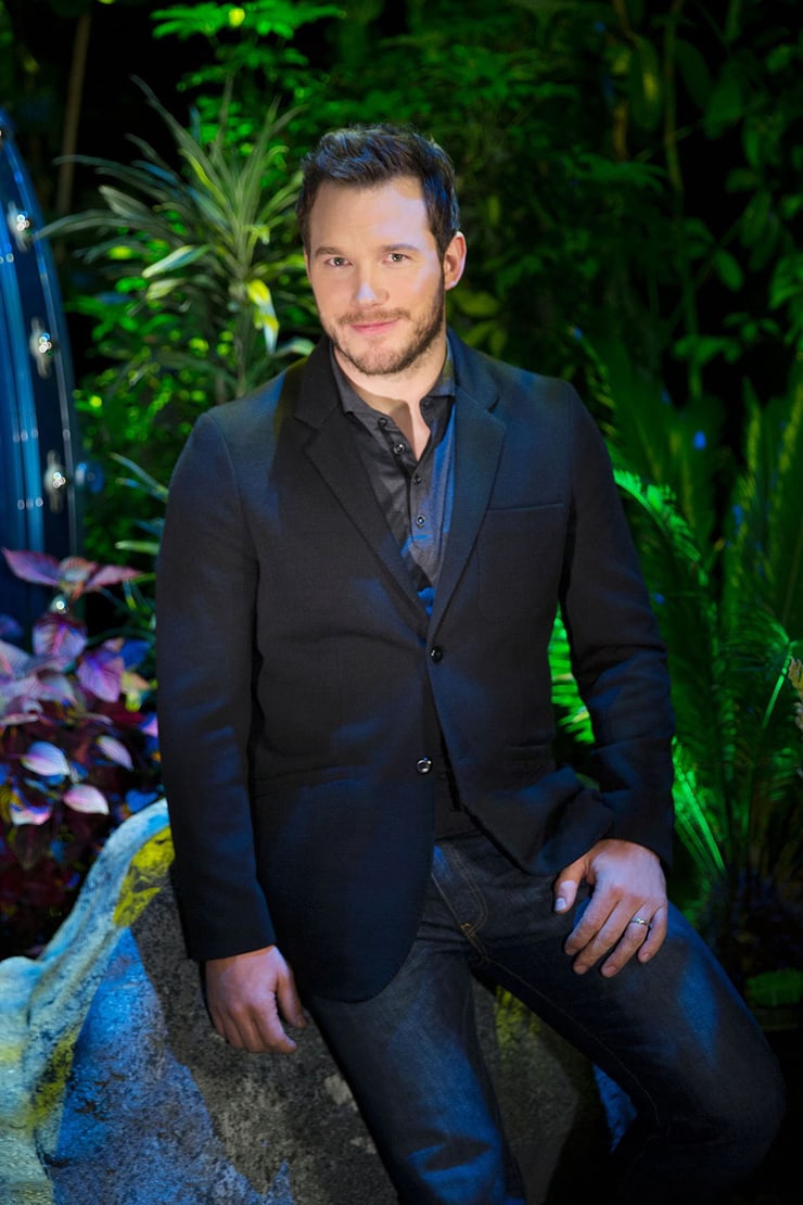 Chris Pratt