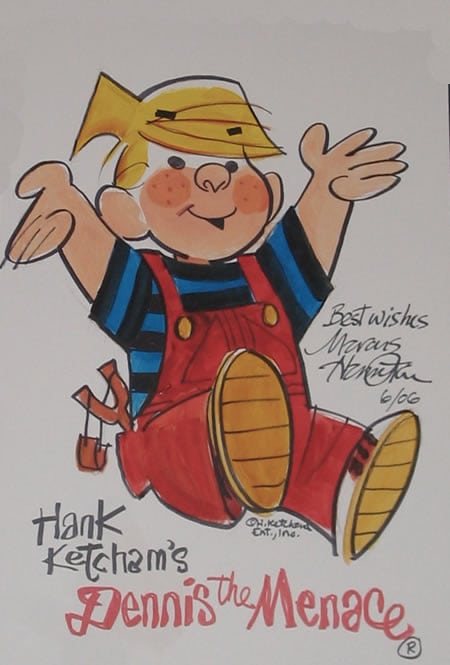 Dennis the Menace