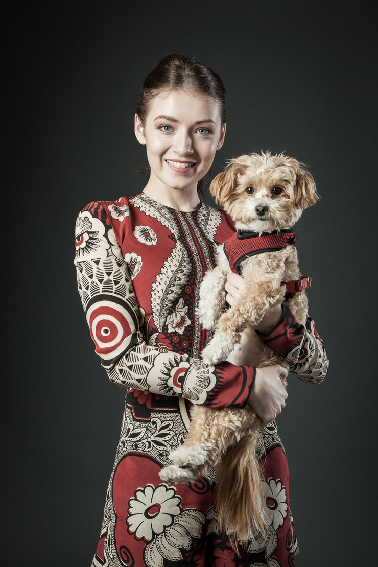 Sarah Bolger