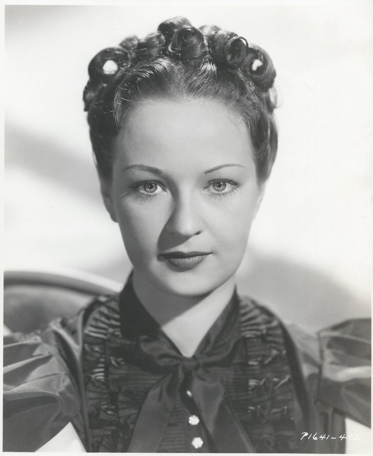 Picture Of Evelyn Venable