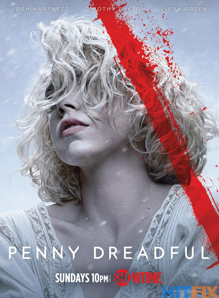 Penny Dreadful