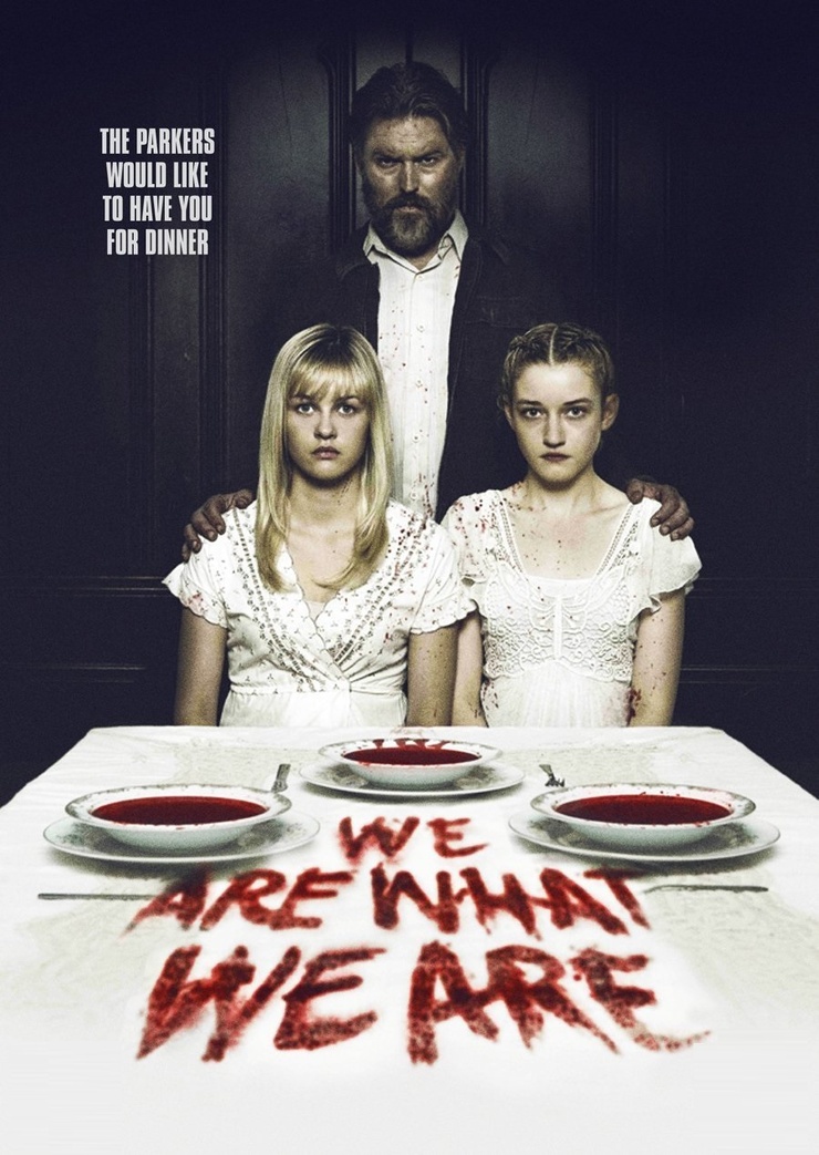 We Are What We Are