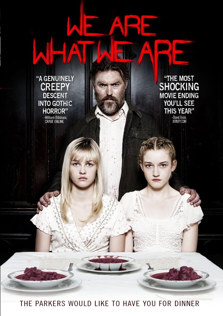 We Are What We Are