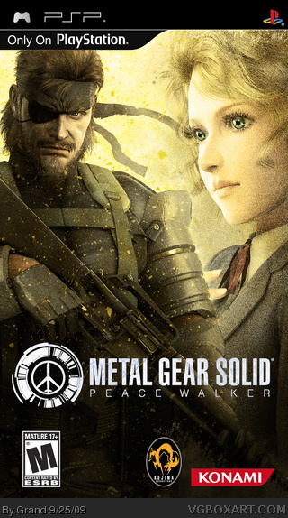 Metal Gear Solid: Peace Walker