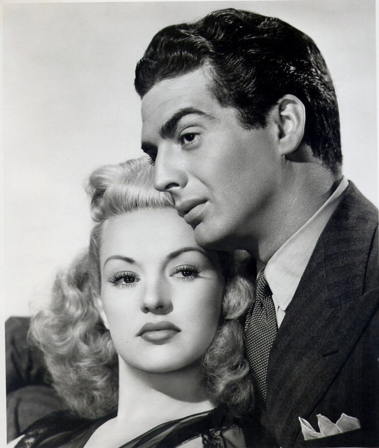 Victor Mature