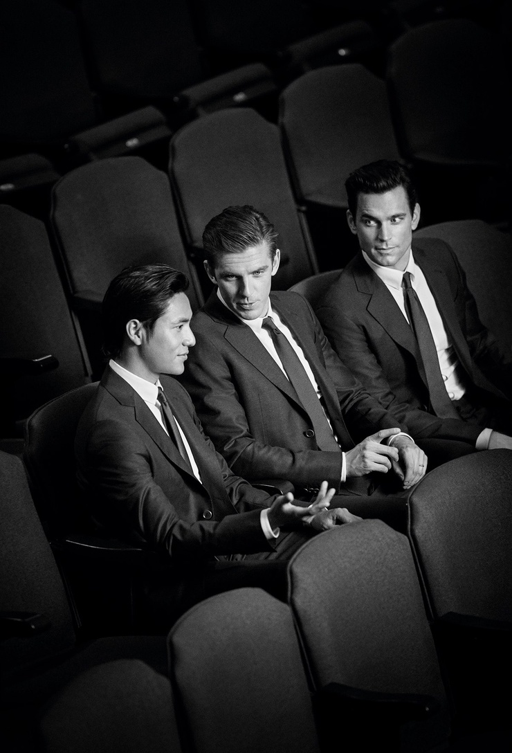 Dan Stevens