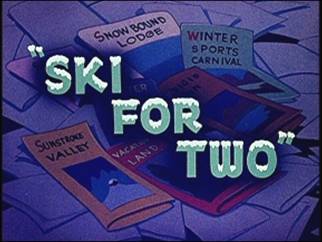 Ski for Two