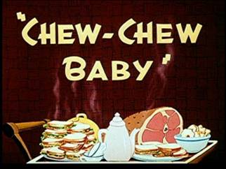 Chew-Chew Baby