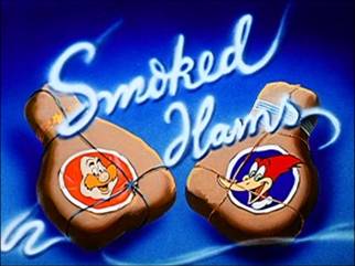 Smoked Hams