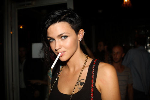 Ruby Rose Ruby Rose