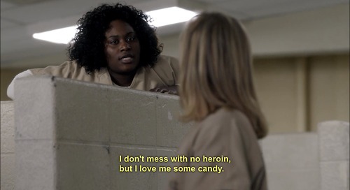 Orange Is the New Black