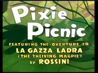 Pixie Picnic