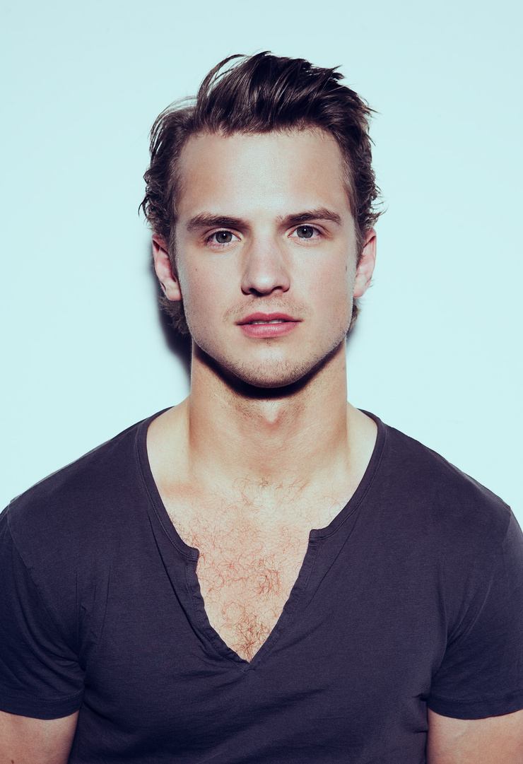 Freddie Stroma Freddie Stroma