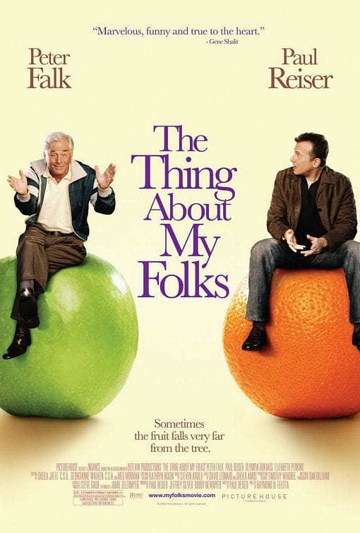 The Thing About My Folks                                  (2005)