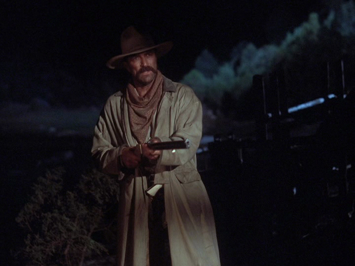 Last Stand at Saber River