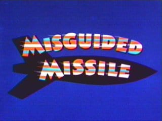 Picture of Misguided Missile