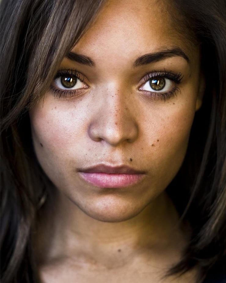 Antonia Thomas Antonia Thomas
