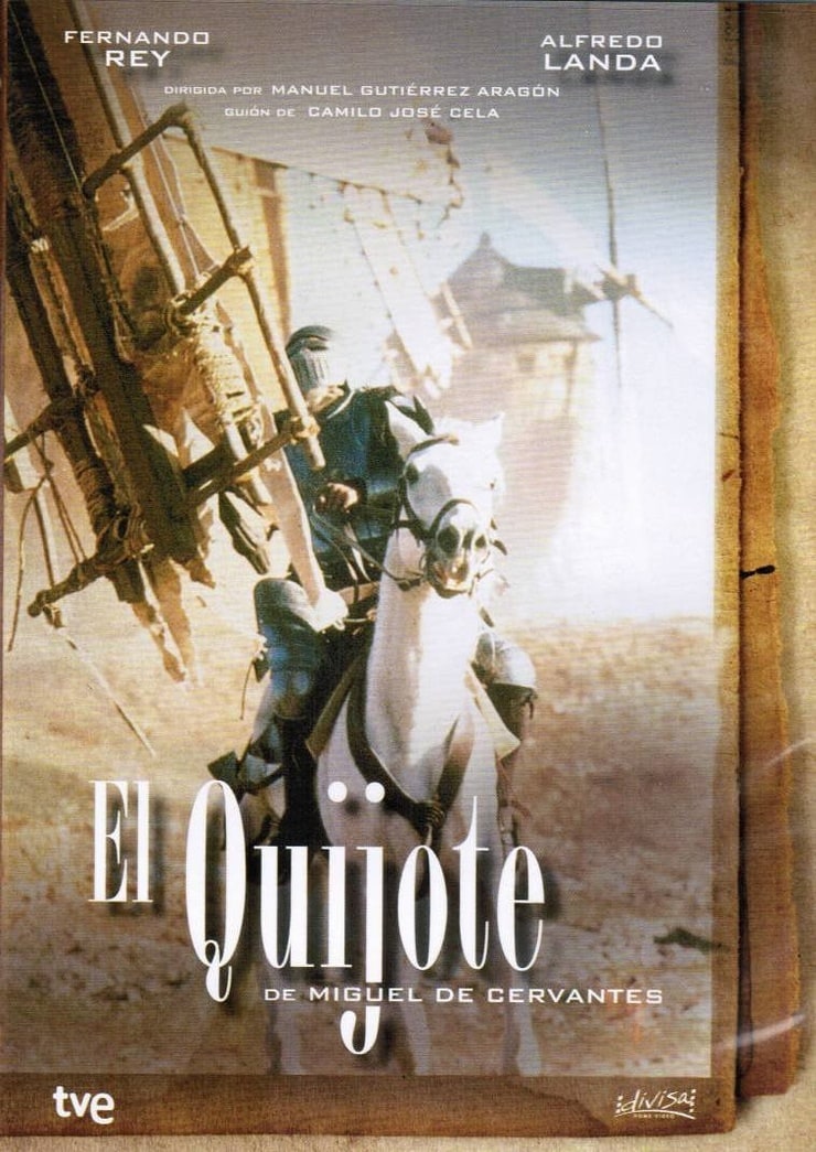 Don Quijote de la Mancha