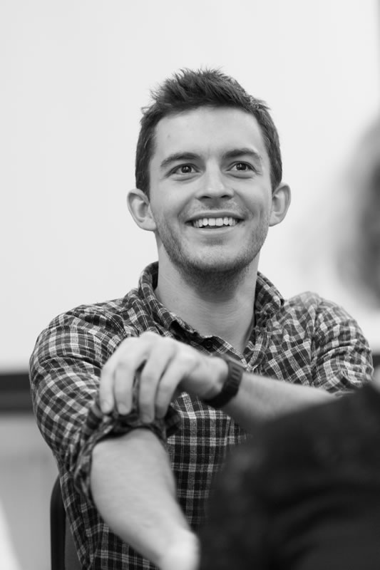 Jonathan Bailey