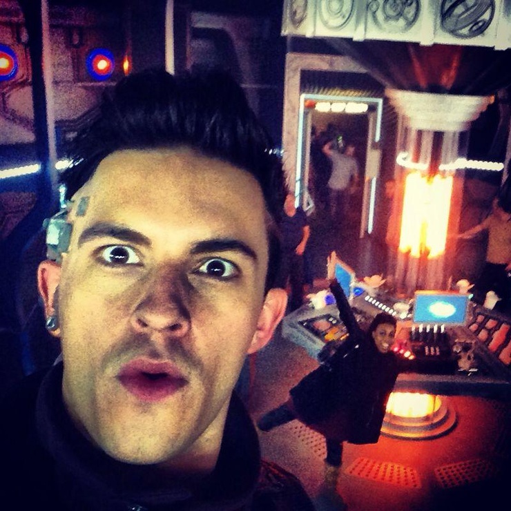Jonathan Bailey