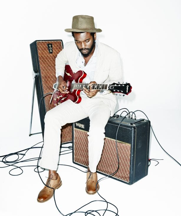 Gary Clark Jr.