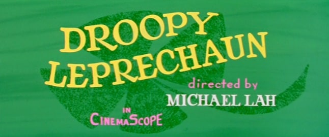 Droopy Leprechaun