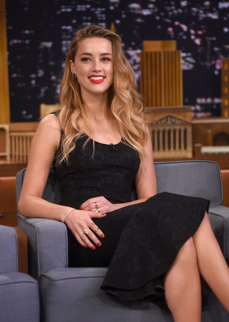 Amber Heard