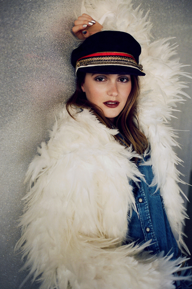 Leighton Meester Leighton Meester