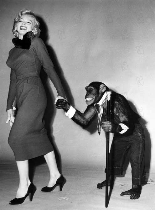 Monkey Business (1952)