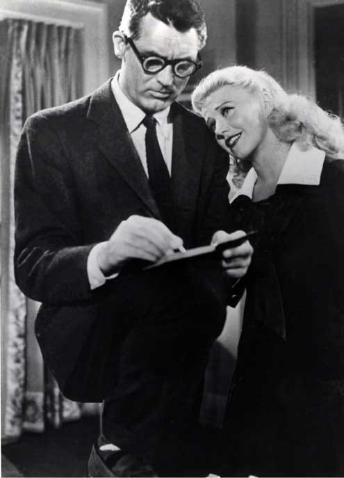 Monkey Business (1952)