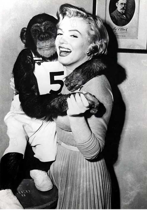 Monkey Business (1952)
