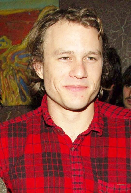 Heath Ledger