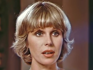 Joanna Lumley