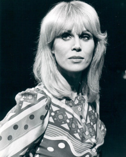 Joanna Lumley