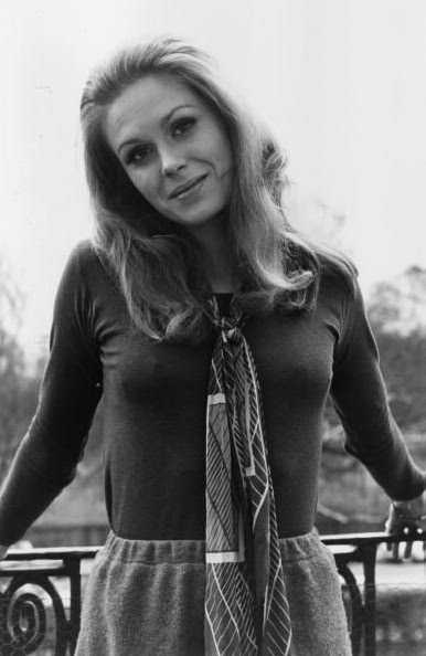 Joanna Lumley