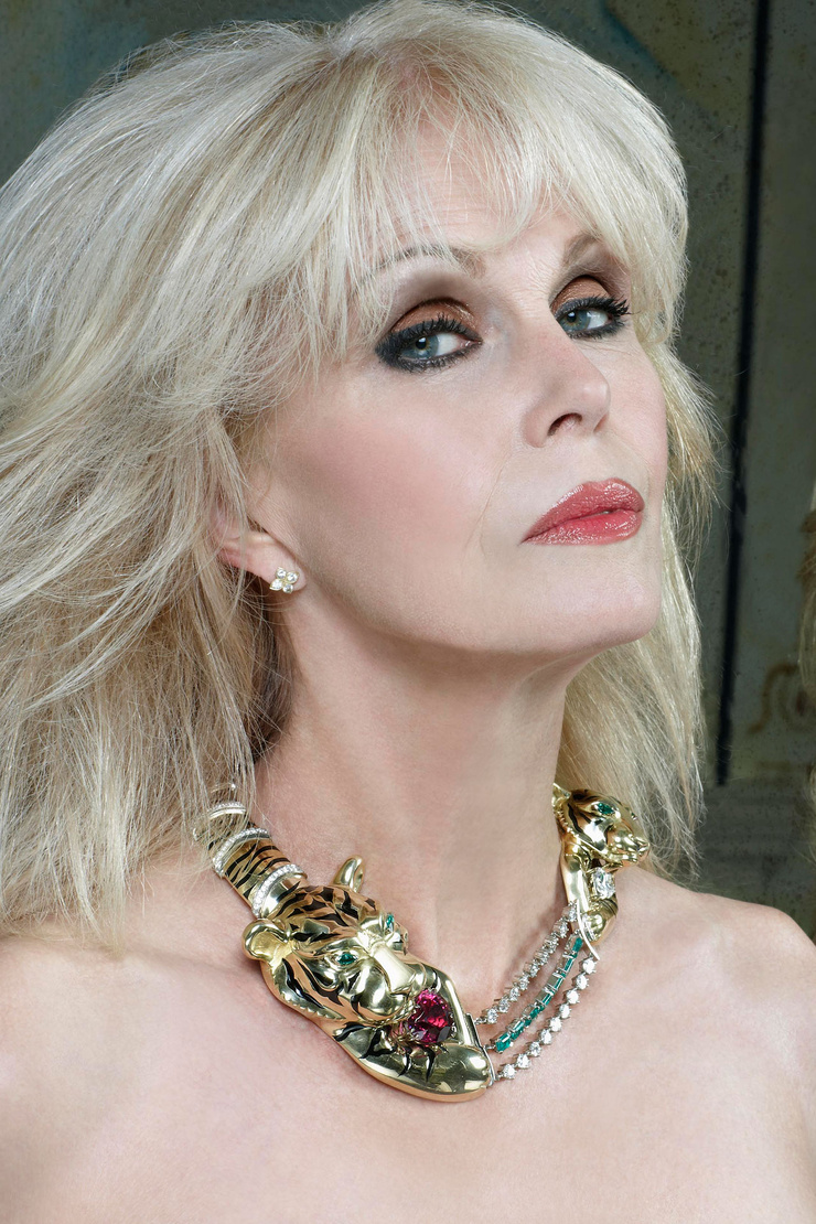 Joanna Lumley Joanna Lumley