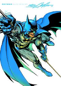 Batman Illustrated - Volume 2 (Batman (DC Comics Hardcover))