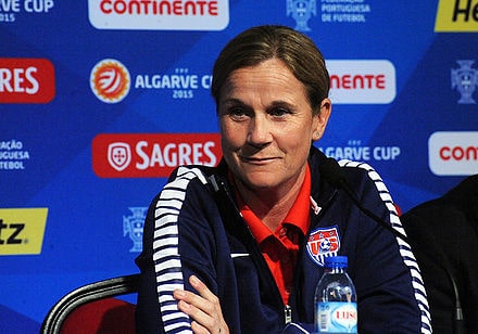 Picture of Jill Ellis