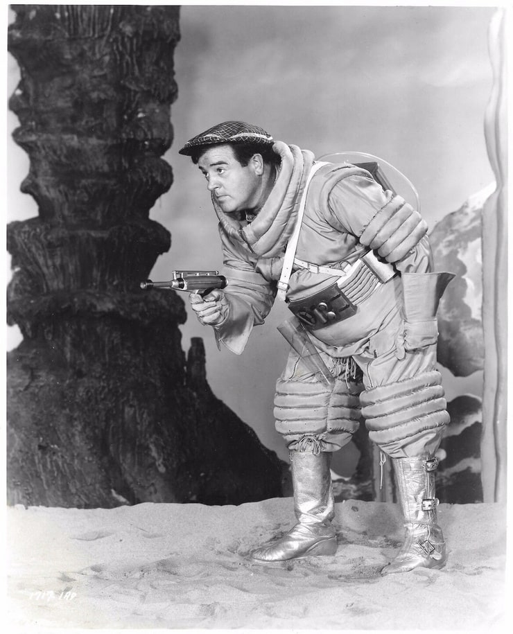 Abbott and Costello Go to Mars