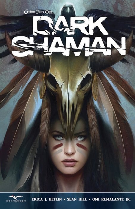 Grimm Fairy Tales Presents: Dark Shaman