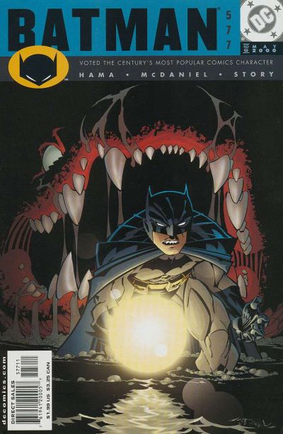 Batman Batman