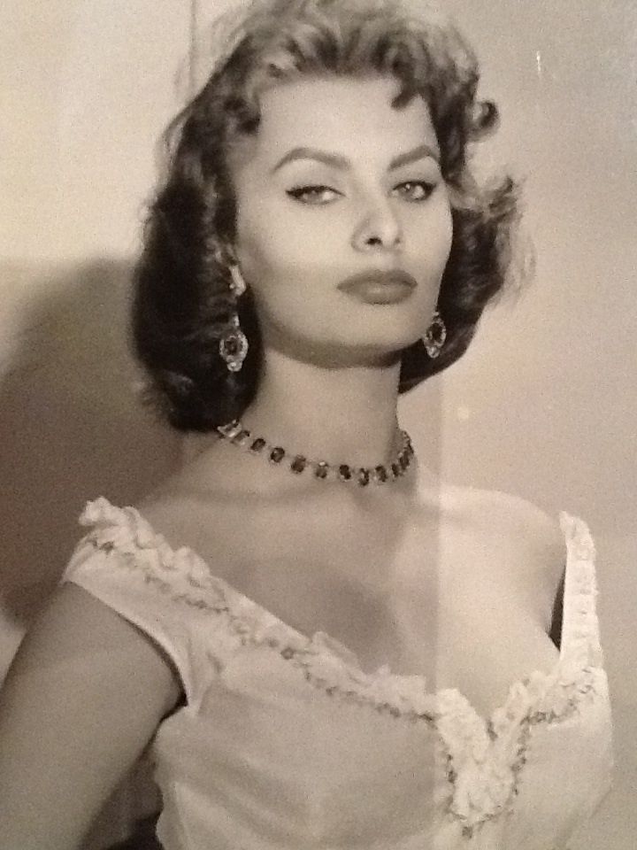 Sophia Loren Sophia Loren