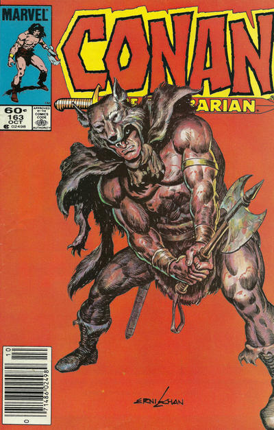 Conan the Barbarian Conan the Barbarian