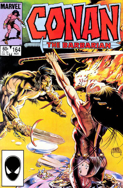 Conan the Barbarian Conan the Barbarian