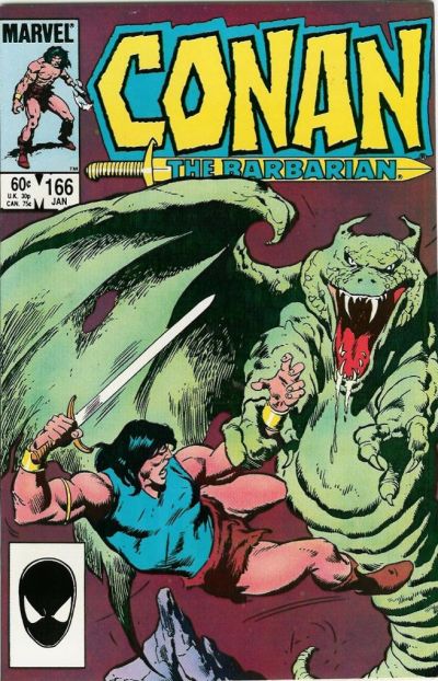 Conan the Barbarian Conan the Barbarian