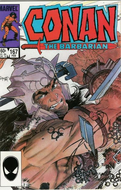 Conan the Barbarian Conan the Barbarian