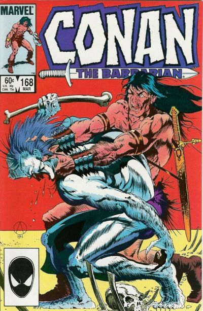 Conan the Barbarian Conan the Barbarian